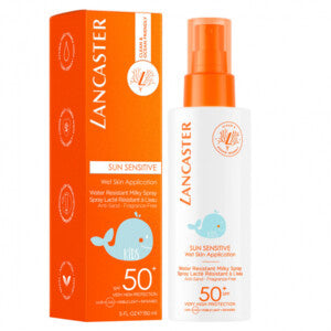 Lancaster Sun Sensitive Water Resistant Milky Spray SPF50+ - Sunscreen - 150 ml