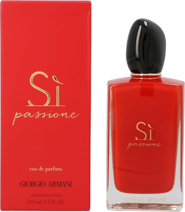 Giorgio Armani Passione 150 ml - Eau de Parfum - Women's perfume