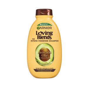 Garnier Garnier Loving Blends Avocado Karite Shampoo 300 ml