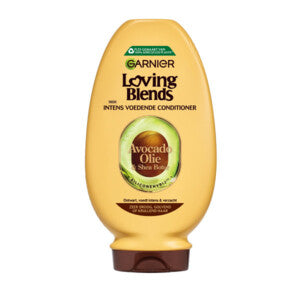 Garnier Loving Blends Avocado Olie & Karité boter Conditioner - 250ml