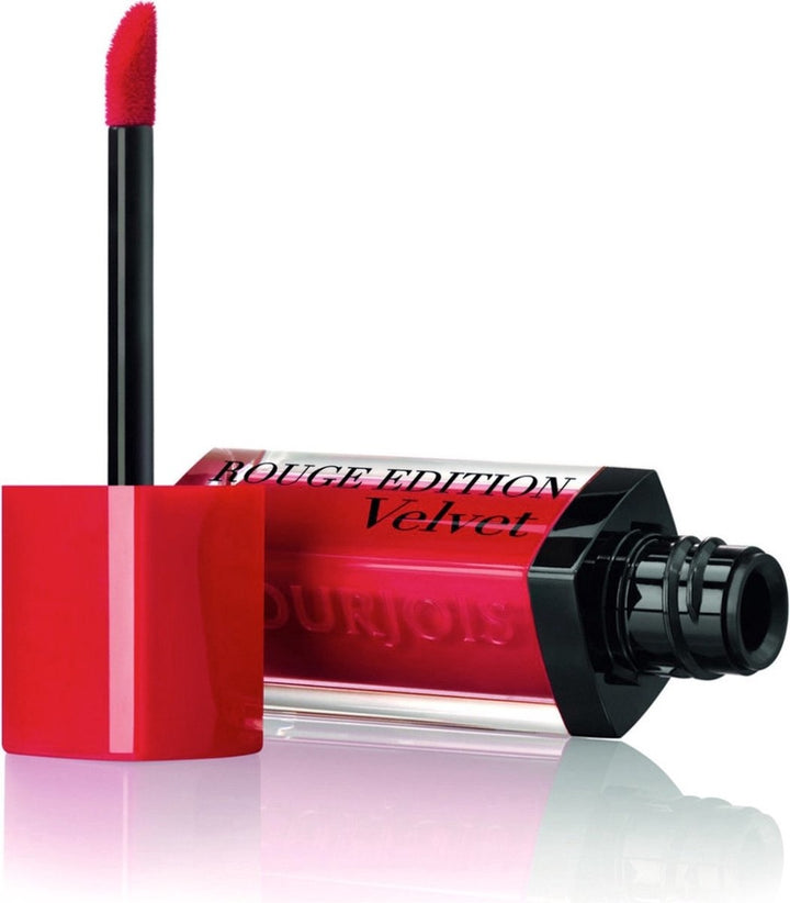 Bourjois Paris Rouge Edition Velvet Lipstick 03 Hot Pepper