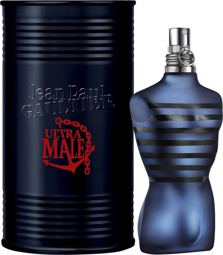 Jean Paul Gaultier Ultra M√¢le 75 ml Eau de Toilette Intense - Men's perfume