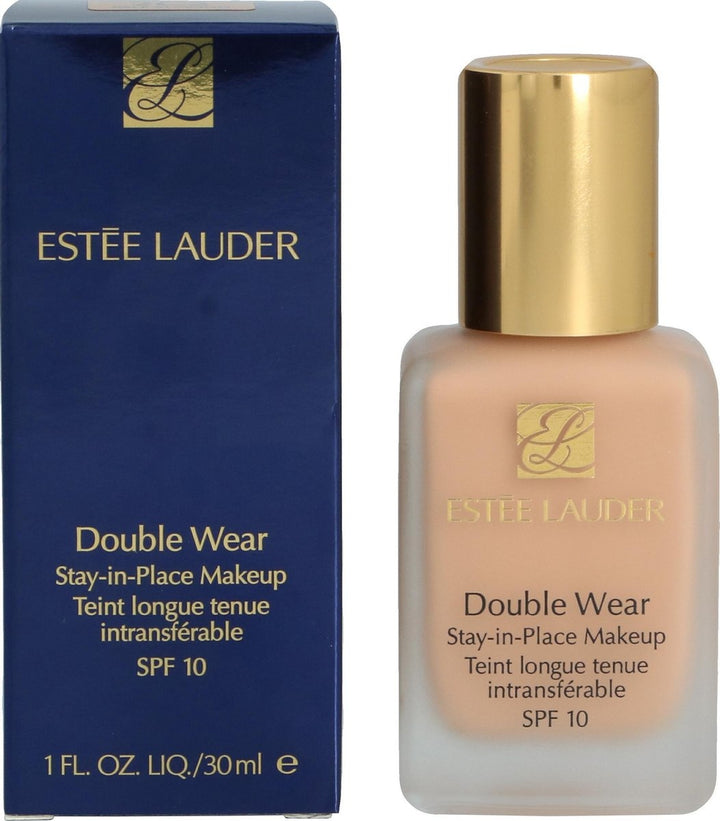 Estée Lauder Double Wear Stay-in-Place Foundation - 2C2 Pale Almond - With SPF 10