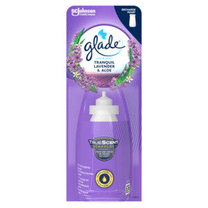 Glade Sense &amp; Spray Pure Clean Linen refill 18ML