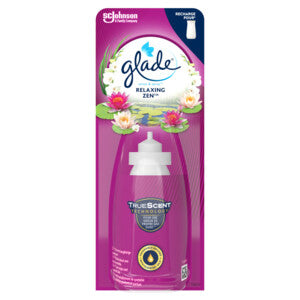 Glade Sense &amp; Spray Pure Clean Linen refill 18ML