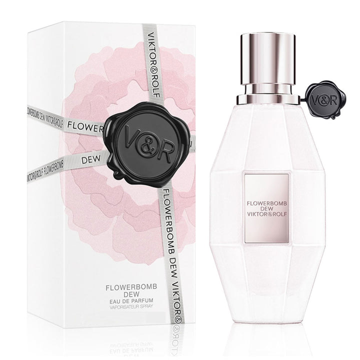 Viktor &amp; Rolf Flowerbomb Dew – Eau De Parfum – 100 ml – Verpackung beschädigt