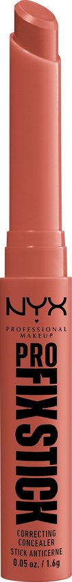 NYX Pro Fix Stick korrigierender Concealer mit Hyaluronsäure - Apricot