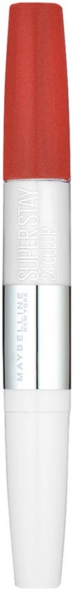 Maybelline Superstay 24H Lippenstift - 760 Pink Spice - Verpakking beschadigd