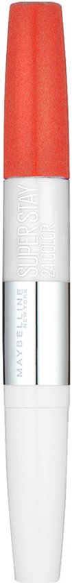 Maybelline Superstay 24H Lippenstift - 444 Cosmic Coral - Verpakking beschadigd