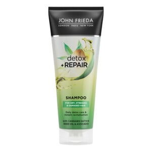 John Frieda Detox &amp; Repair Shampoo 250 ml