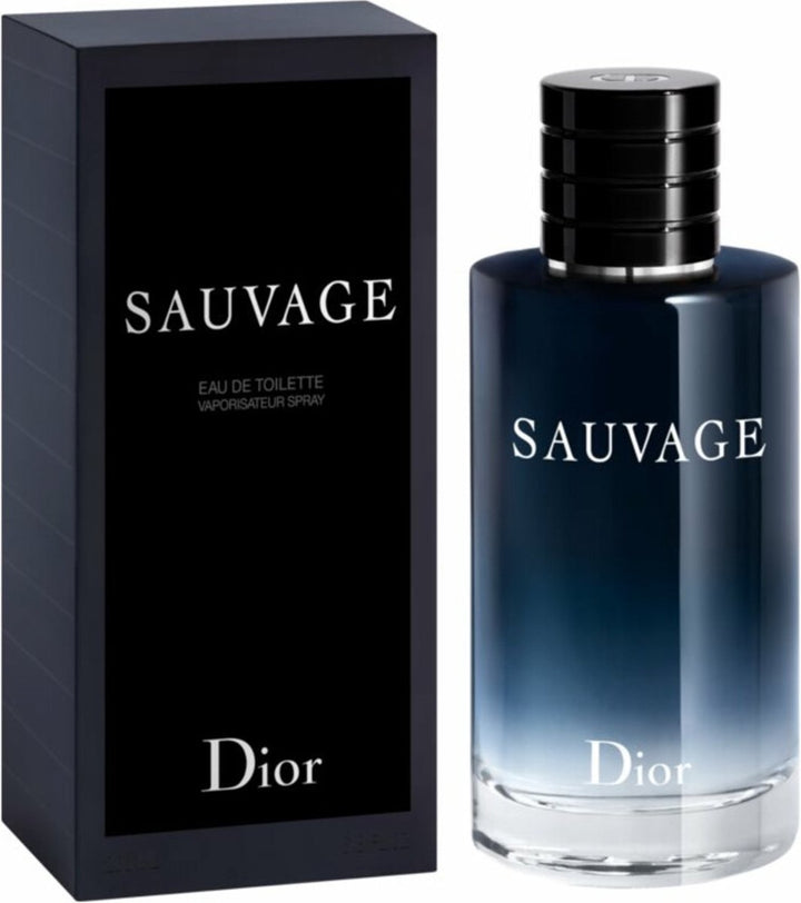 Dior Sauvage 200 ml – Eau de Toilette – Herrenparfüm – Verpackung fehlt