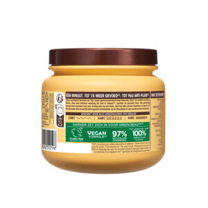 Garnier Loving Blends – Maske – Avocadoöl und Sheabutter – trockenes oder krauses Haar – 340 ml