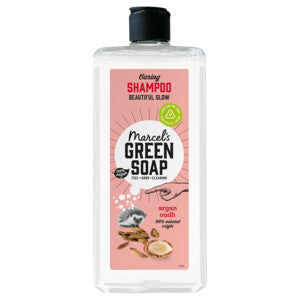 Marcel's Green Soap Shampoo Argan & Oudh 300 ml