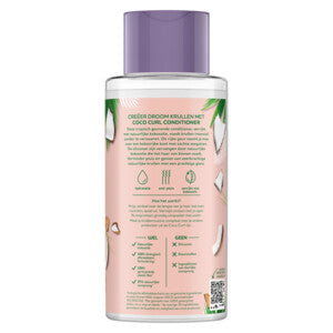 Andrélon Conditioner Coco Curl Creation 400 ml