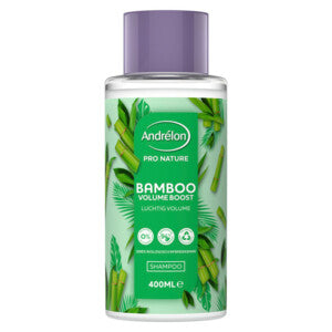 Andrélon Shampoo Bamboo Volume Boost 400 ml
