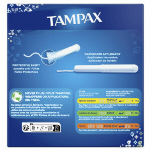 Tampax Tampons Super 40 Stück