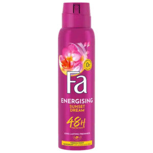 Fa Deodorant - Throwback Moments - 150ml