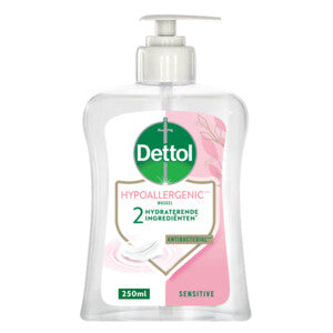 Dettol Handseife Empfindliche Haut 250 ml