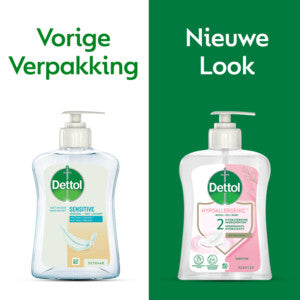 Dettol Handseife Empfindliche Haut 250 ml