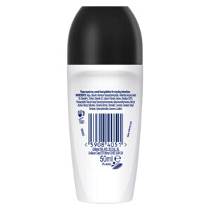 Dove Deodorant Roller Invisible Dry 50 ml