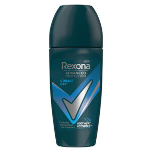 Rexona Men Deodorant Roller Advanced Protection Dry Cobalt 50 ml