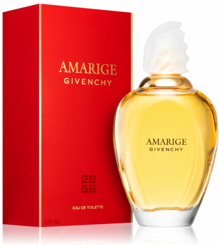 Givenchy Amarige 100 ml – Eau de Toilette – Damenparfüm