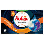 Robijn Waschkapseln 3-in-1 Black Velvet 40 Stück - Verpackung beschädigt