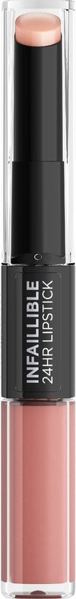 L'Oréal Paris Lippenstift Infaillible 24H - 803 Eternally Exposed -5.7 ml