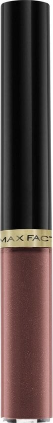 Max Factor Lipfinity Lip Color 2-Stufen-Long-Lasting-Lippenstift – 350 Essential Brown