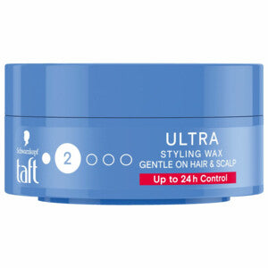 Taft Ultra Structure Hold 2 - Styling wax - 75ML