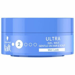 Taft Ultra Structure Hold 2 - Gel wax - 75ML
