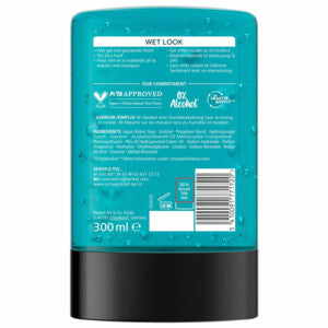 Taft Wet Power Gel Hold 3 300 ml