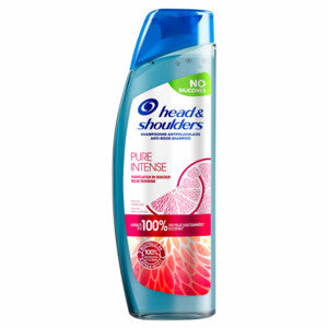Head &amp; Shoulders Shampoo Anti-Dandruff Pure Intense Grapefruit 250 ml