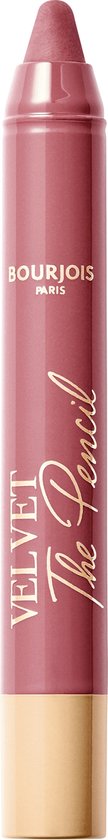 Bourjois Velvet The Pencil Lippenstift in Mauve – 03 Again – 1,8 g