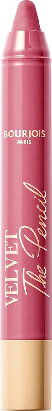 Bourjois Velvet The Pencil Matte Lipstick - 02 Amou-Rose - 1.8 gr