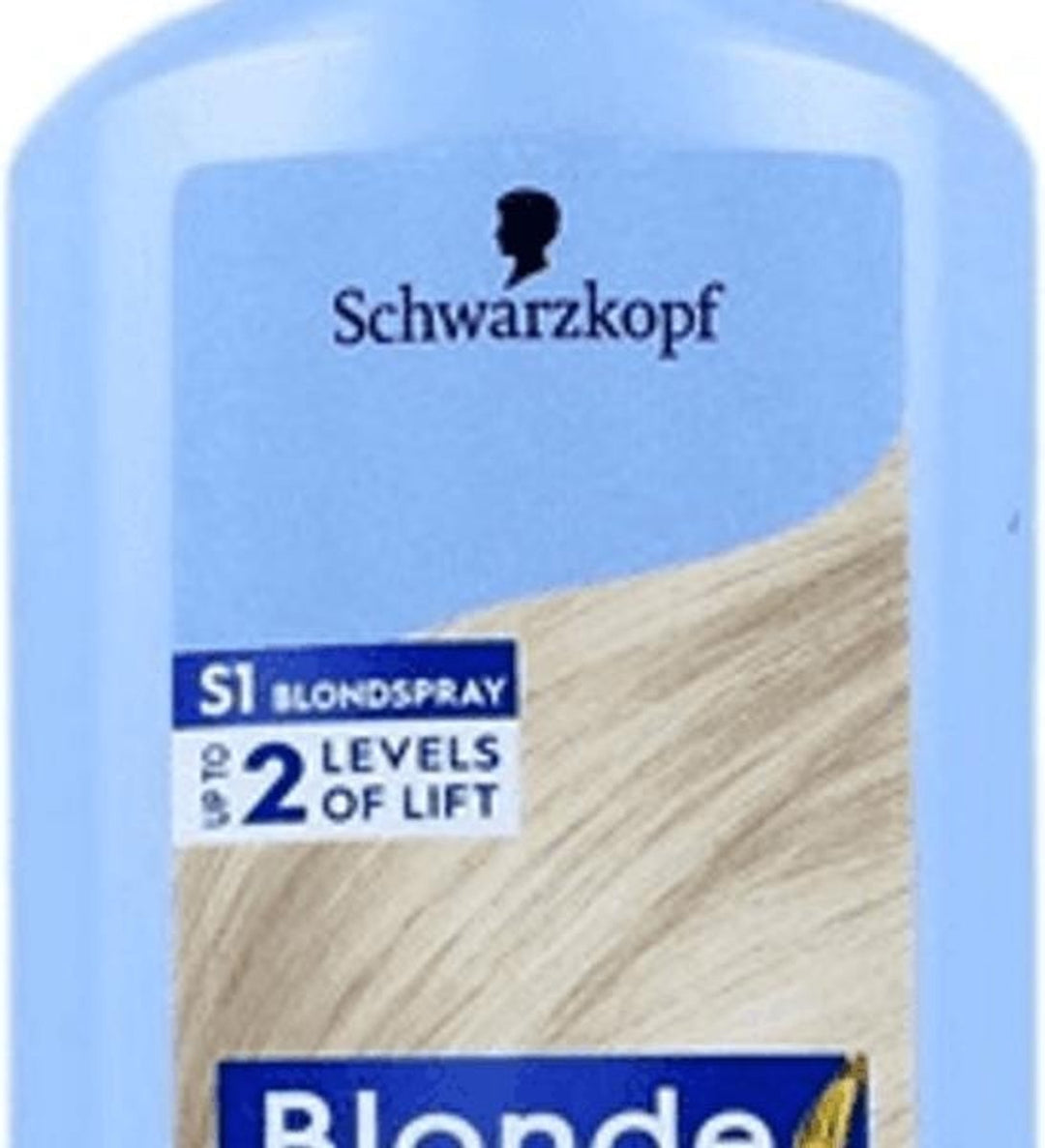 Schwarzkopf Blonde Blondspray super S1