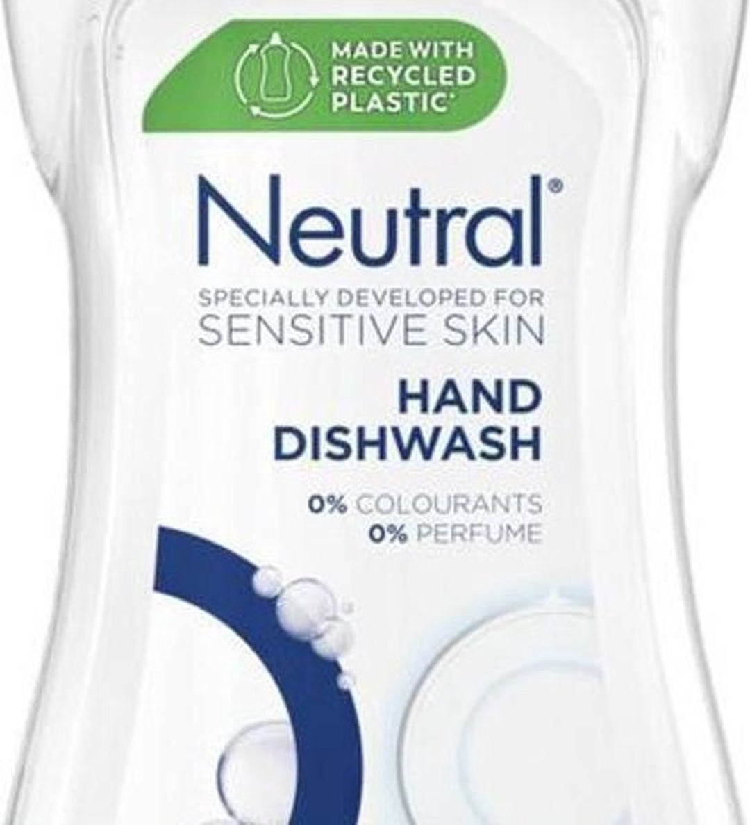 Neutral – Geschirrspülmittel – 500 ml