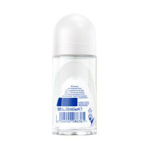 Nivea Deodorant Roller Schwarz &amp; Weiß Ultimate Impact 50 ml