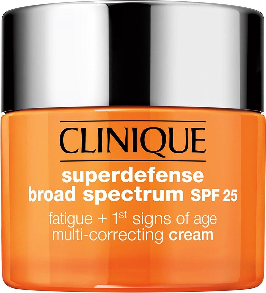 Clinique Superdefense SPF 25 Multi-Correcting Cream Dagcrème - 50 ml - Verpakking beschadigd