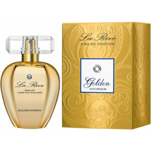La Rive Golden Woman Eau de Parfum 75 ml - Beschadigde Verpakking