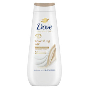 Dove Douchecrème Nourishing Silk 400 ml
