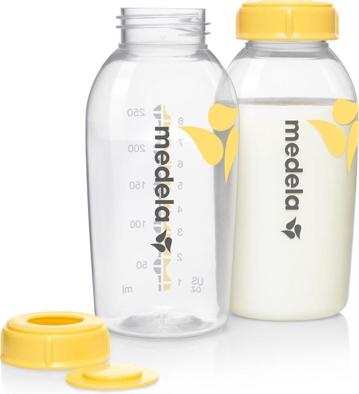 Medela Breastmilk Bottle - 250 ml - Pack of 2