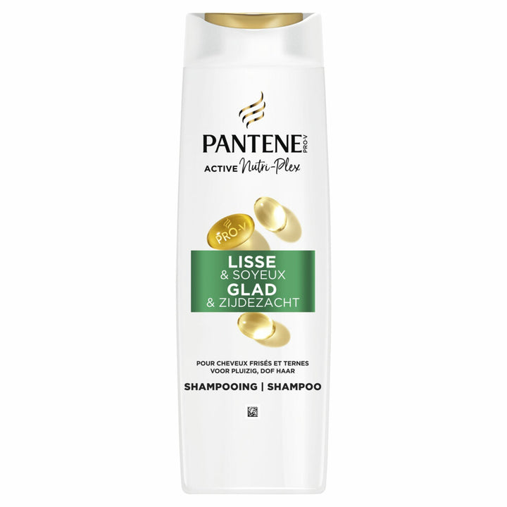 Pantene Shampoo Glatt &amp; Geschmeidig 250 ml