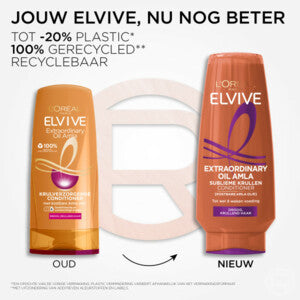 L'Oréal Elvive Extraordinary Oil Krulverzorging Conditioner 200 ml