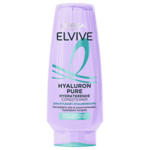 L'Oréal Elvive Hyaluron Pure Conditioner 200 ml