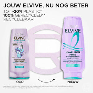L'Oréal Elvive Hyaluron Pure Conditioner 200 ml