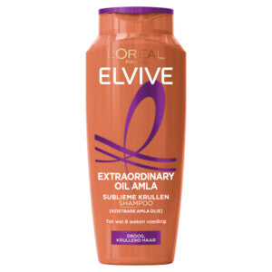 L'Oréal Elvive Extraordinary Oil Curl Care Shampoo 250 ml