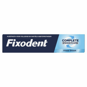 Fixodent Original Extra Starke Fixierklebepaste - 47 GR