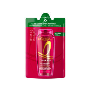 L'Oréal Elvive Color Vive Shampoo Nachfüllpackung 250 ml
