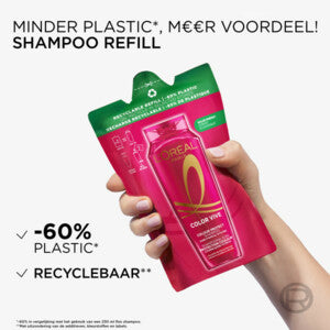 L'Oréal Elvive Color Vive Shampoo Nachfüllpackung 250 ml
